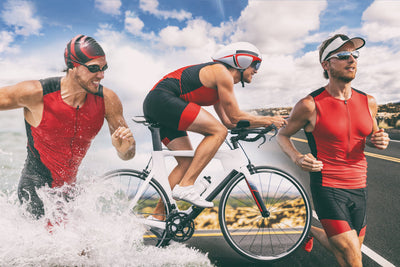 The Ultimate Beginners Guide To Triathlon Training Thumbnail