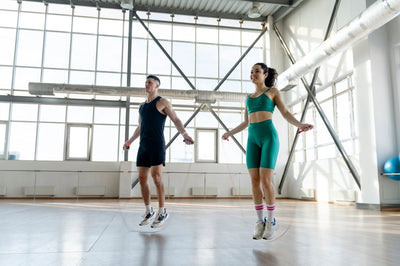 Can You Achieve Your Fitness Goals with Jump Rope? Thumbnail
