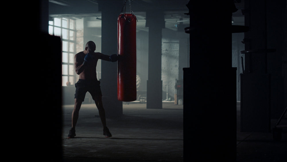 Punch Your Way to Fitness: Why You Need To Try Punching Bag Workouts