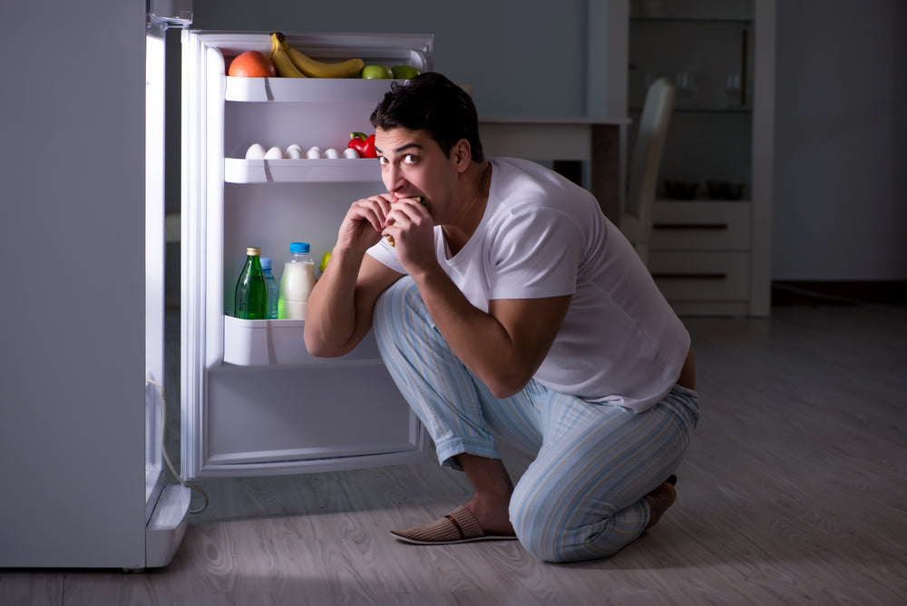 Are You Always Hungry? Your Body Might Be on a Top-Secret Mission