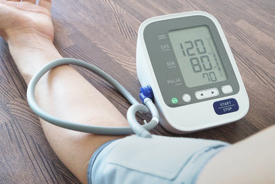 Managing Your Blood Pressure With Exercise And Diet Thumbnail