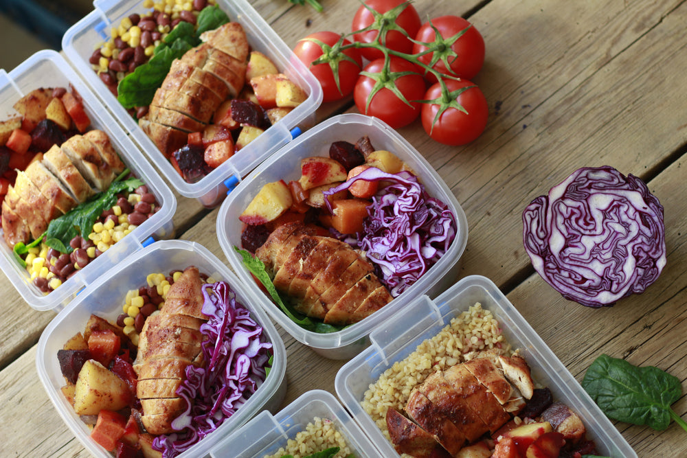 Meal Prep: The Secret Weapon of Champions