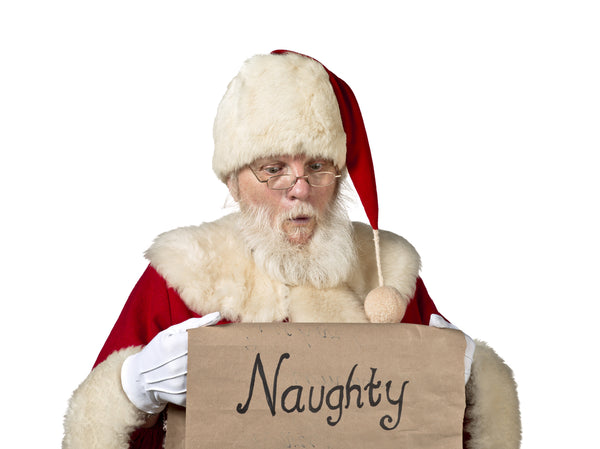 Santa’s Naughty List: 11 Foods Masquerading as Healthy