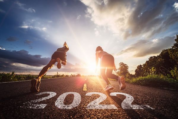 New Year, New You? Hit The Ground Running in 2022