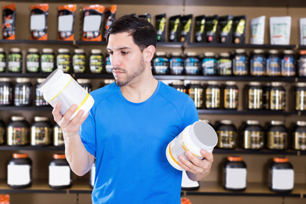 Top 8 Bodybuilding Supplements for Beginners To Up Your Weight Game