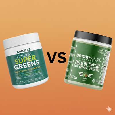 NUU3 Supergreens: Is This Greens Powder Worth The Price? Thumbnail