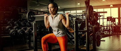 One-Hour Full Body Workout Thumbnail