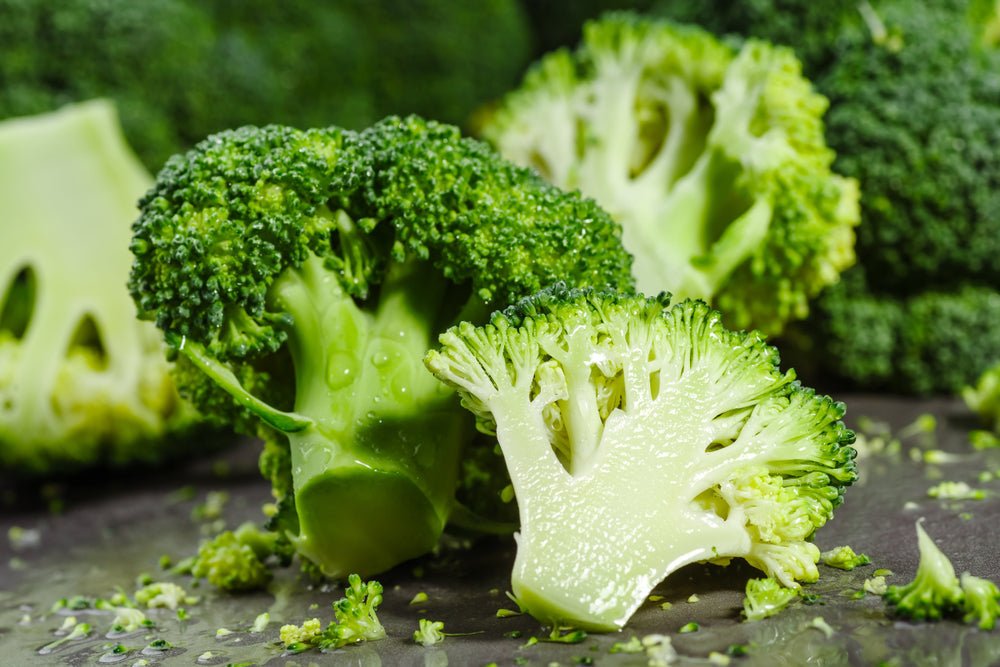 Organic Broccoli - BrickHouse Nutrition