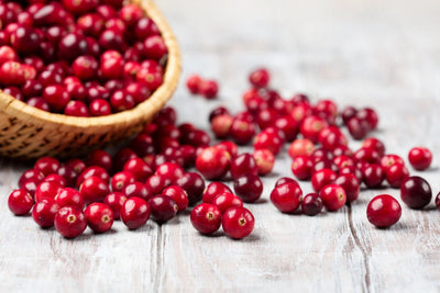 Organic Cranberry Thumbnail