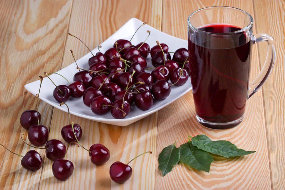 Organic Tart Cherry - BrickHouse Nutrition