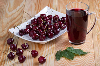 Organic Tart Cherry Thumbnail