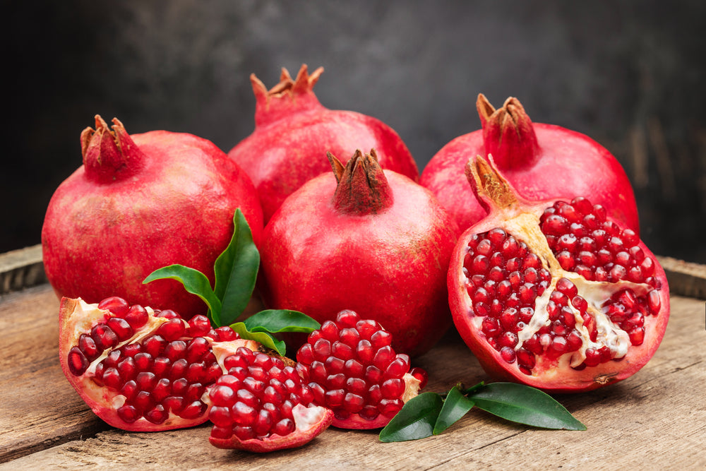 Organic Pomegranate