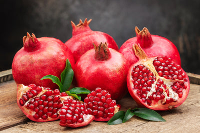 Organic Pomegranate Thumbnail