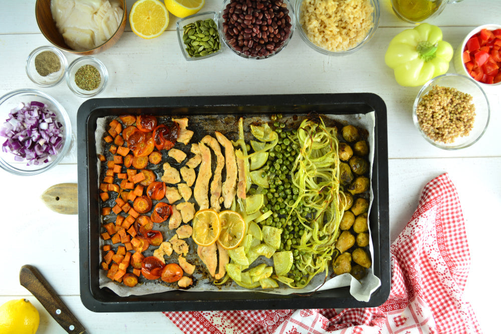 Healthy Cooking Hacks for Busy Lifestyles