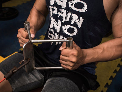 Reps vs Weights: Is One More Important Than The Other? Thumbnail