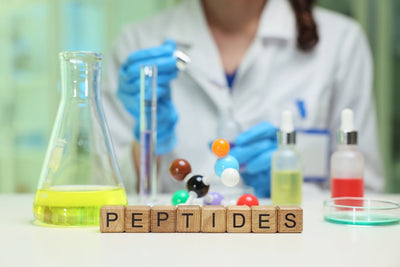 Research Peptides: What They Are and What to Know Before Trying Them Thumbnail