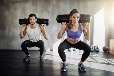 Sandbag Training for Beginners: A Simple Full-Body Workout Thumbnail