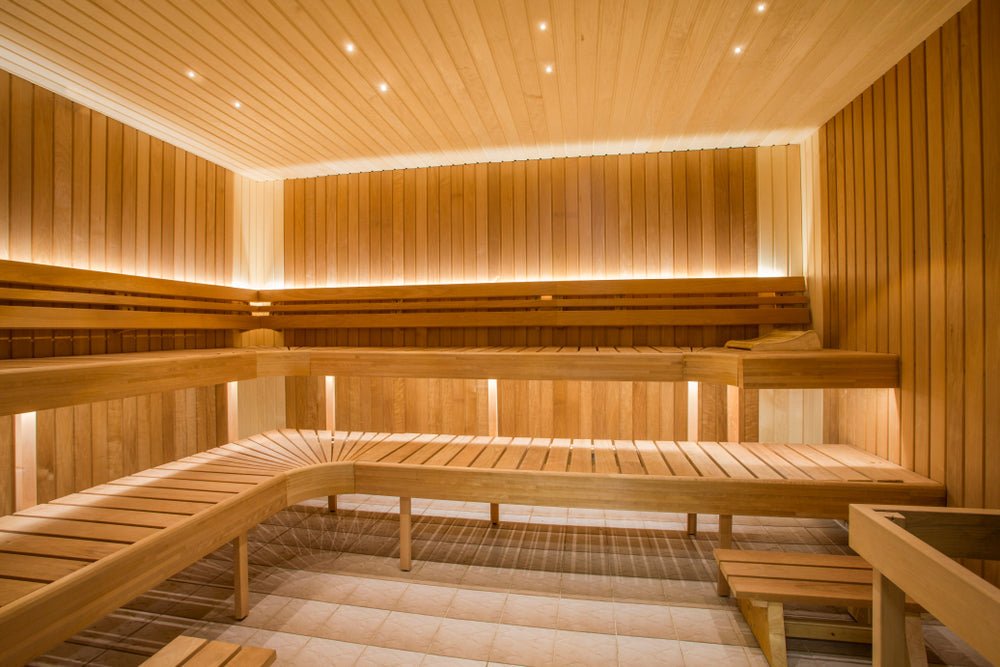 Sauna Health Benefits Everyone Should Know About - BrickHouse Nutrition