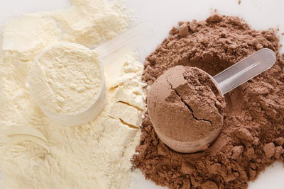 Types of Whey Protein Explained: Concentrate, Isolate, Hydrolysate, and Fermented Thumbnail