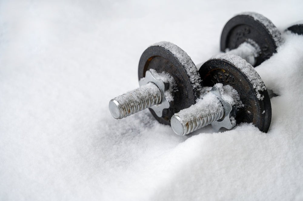 Should Your Training Priorities Change During The Colder Months? - BrickHouse Nutrition