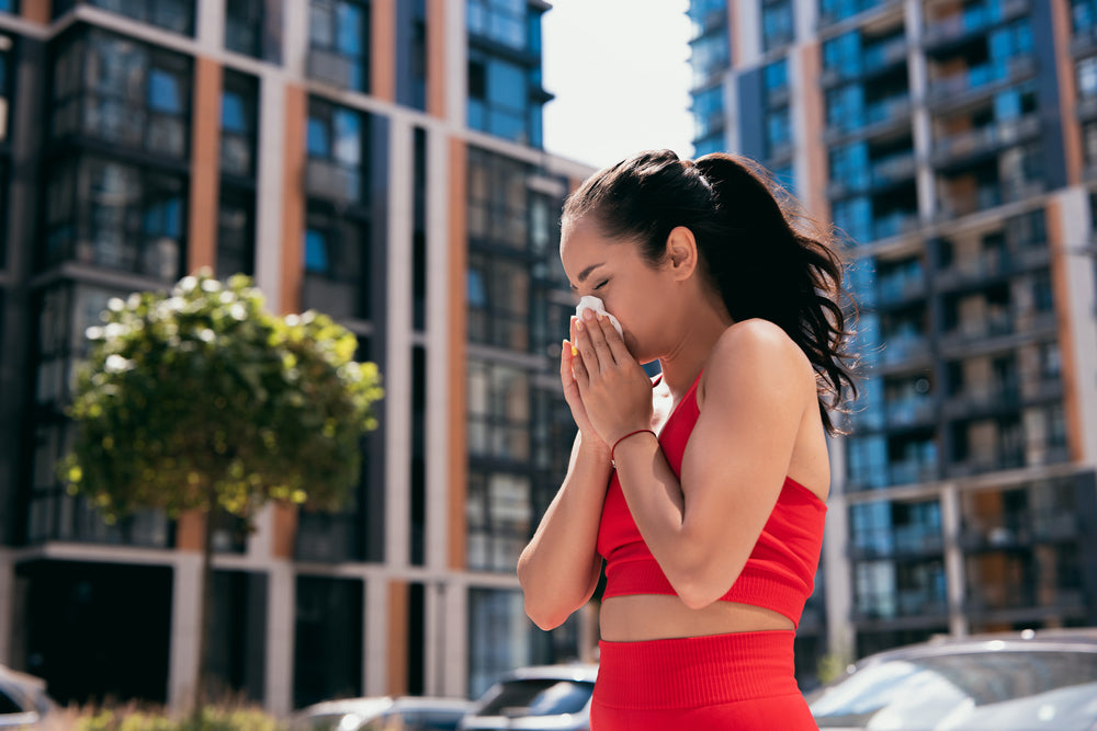 Can Exercise Suppress Your Immune System?