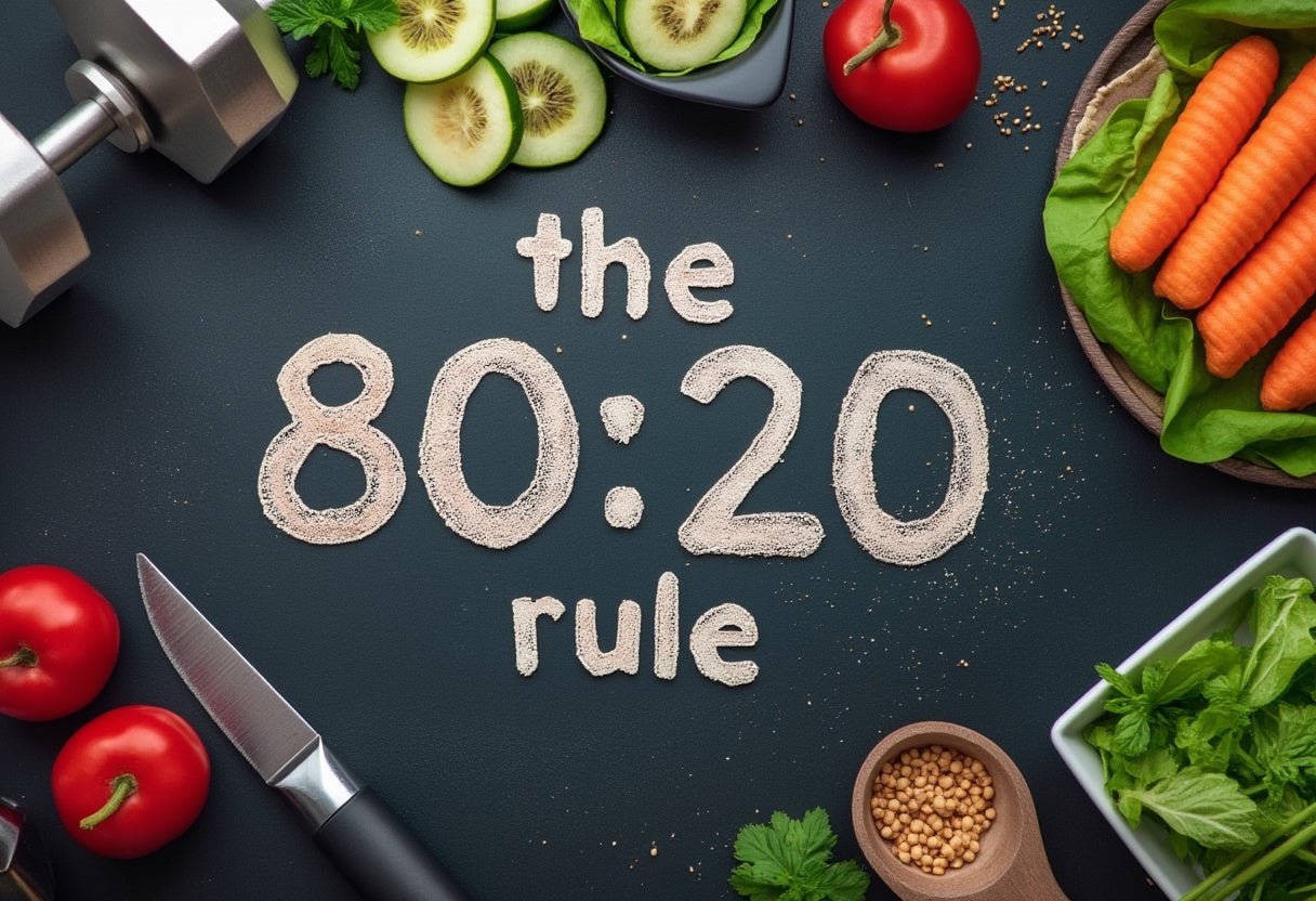 Small Changes, Big Wins: How The 80:20 Rule Propels You Forward - BrickHouse Nutrition