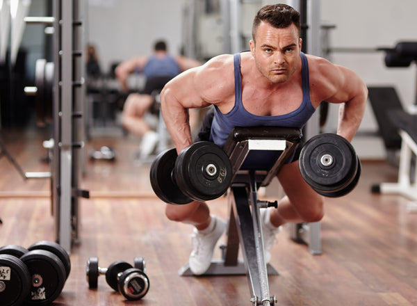 All About Supersets- What They Are, Benefits Of Doing Them, And Superset Ideas