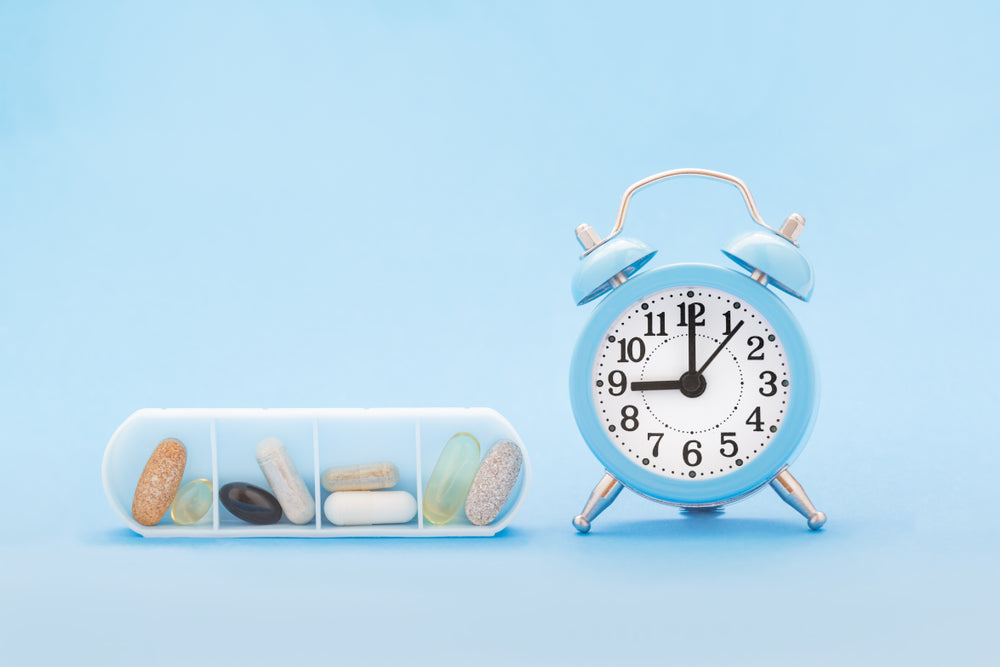 The Ultimate Guide to Supplement Timing: How To Get The Most Out Of Your Stack