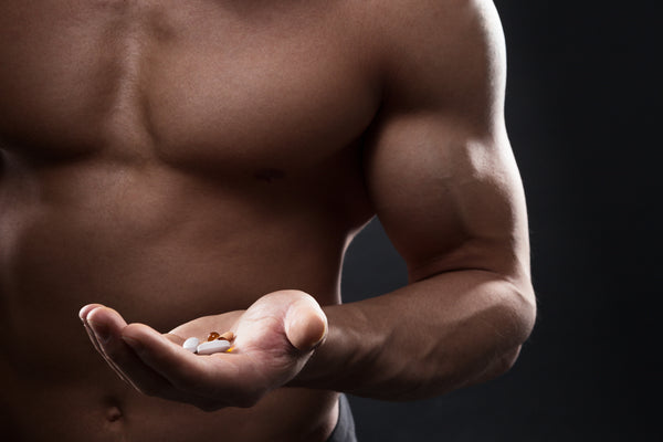 The 10 Supplements Every Man Should Be Taking