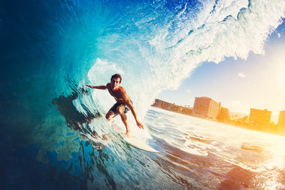 Surf's Up: Tips For Beginner Surfers Thumbnail