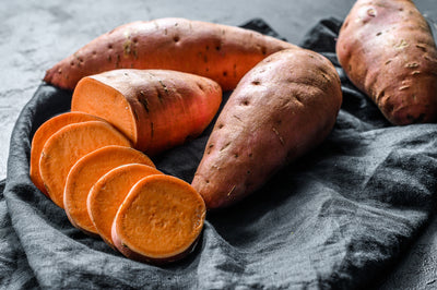 Organic Sweet Potato Thumbnail
