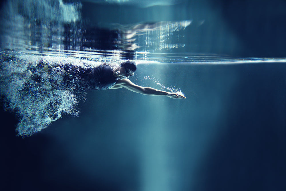 Why You Should Really Swim More