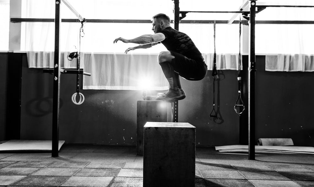 The Benefits of Plyometric Training for Health - BrickHouse Nutrition