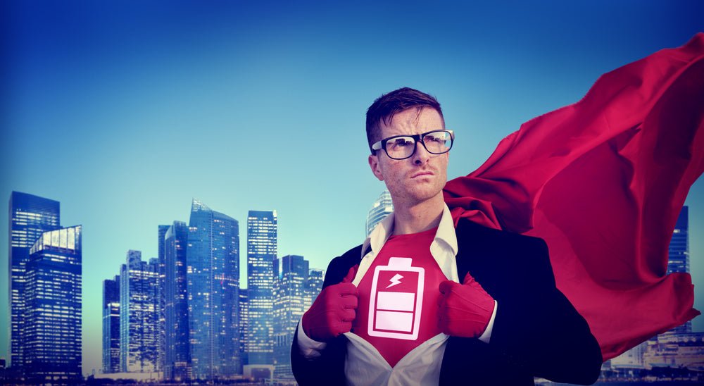 The Best Supplements for Energy and Focus Revealed - BrickHouse Nutrition