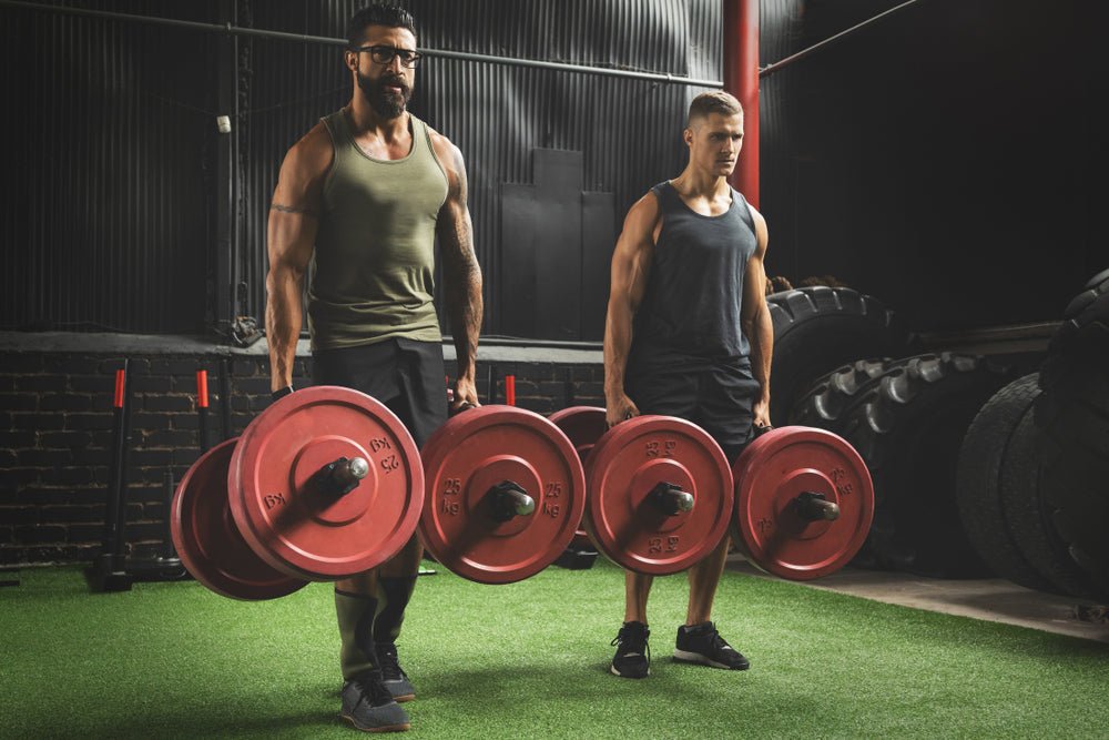The Farmers Walk Exercise 101: Everything You Need to Know in 2025 - BrickHouse Nutrition