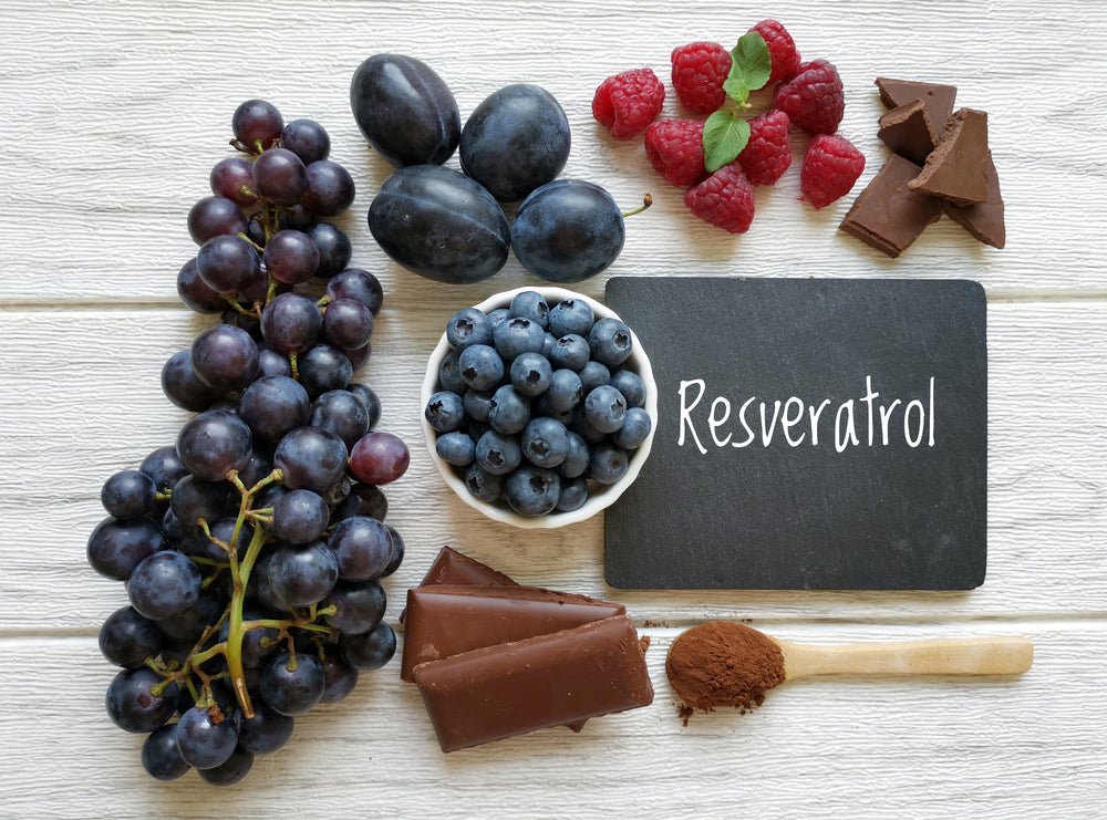 The Many Benefits of Resveratrol On Your Health - BrickHouse Nutrition