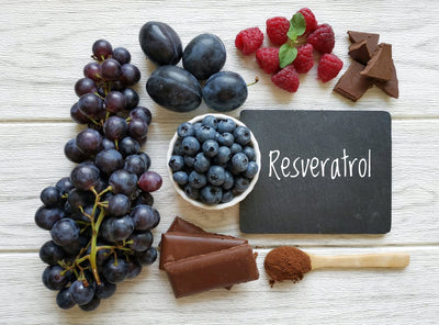 The Many Benefits of Resveratrol On Your Health Thumbnail