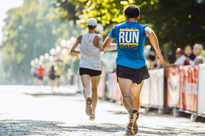 The Marathoner's Manifesto: Your Key to Conquering 26.2 Miles Thumbnail