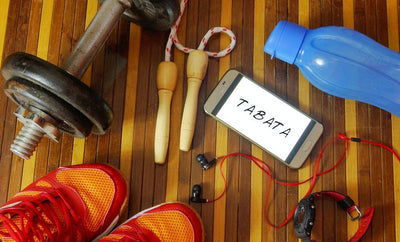 The Tabata Technique: How 4 Minutes Can Change Your Life Thumbnail