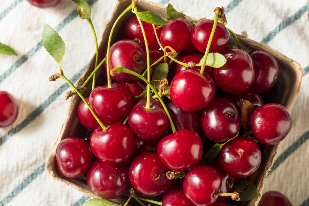 The Untold Health Benefits of Tart Cherries: What You Need to Know - BrickHouse Nutrition