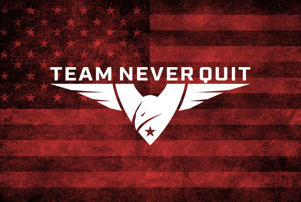 Team Never Quit