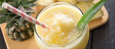 Pineapple Orange Shake Recipe Thumbnail