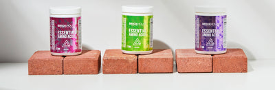 Essential Amino Acids Science Thumbnail