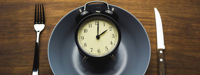 Intermittent Fasting Thumbnail