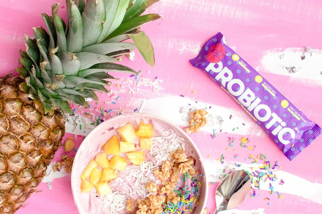 Probiotics For Health And Athletic Performance