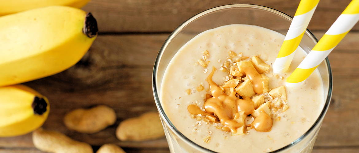 Peanut Butter Shake Recipe