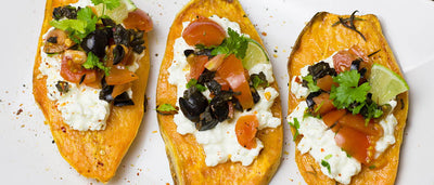 Sweet Potatoes 101 - Why & How to Add This Superfood to Your Diet Thumbnail