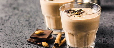 Sweet Potato Cocoa Smoothie Thumbnail