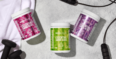 Using an EAA Supplement for Energy and Focus: What You Need to Know Thumbnail