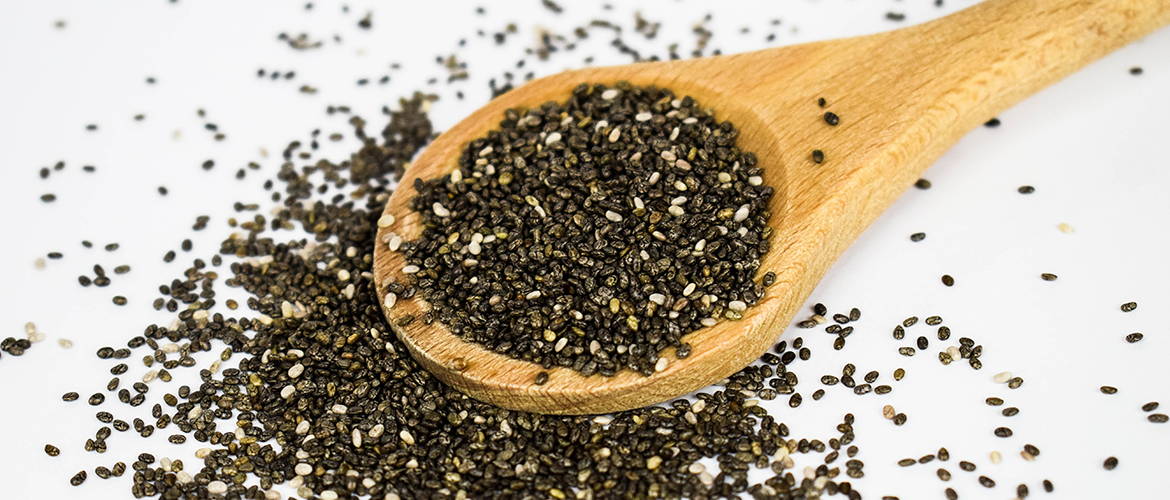 Vegan Vanilla Chai Chia Pudding - BrickHouse Nutrition